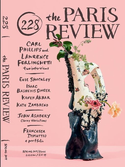 Title details for The Paris Review by The Paris Review Foundation, Inc. - Available